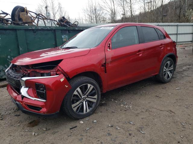  Salvage Mitsubishi Outlander