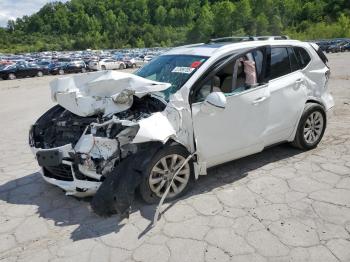  Salvage Buick Envision