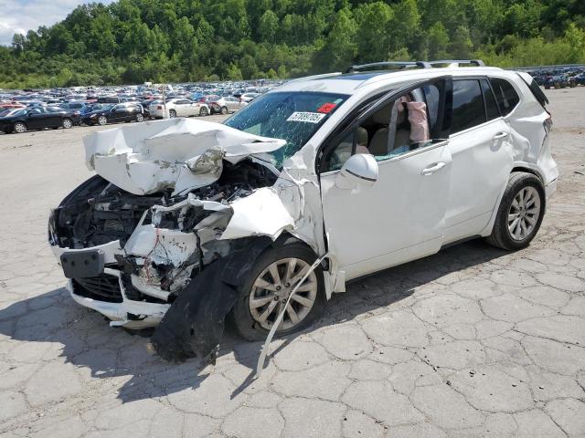  Salvage Buick Envision