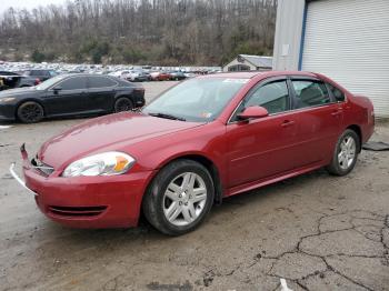  Salvage Chevrolet Impala