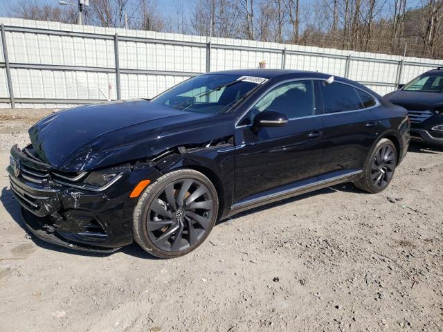  Salvage Volkswagen Arteon