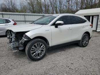  Salvage Toyota Venza