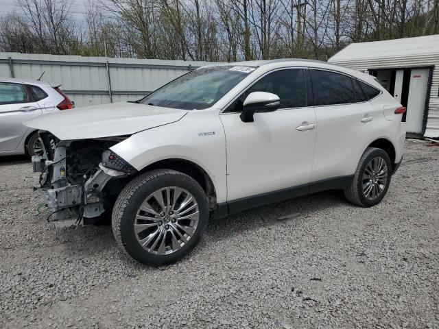  Salvage Toyota Venza