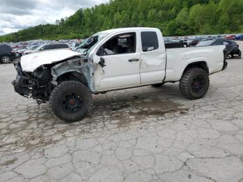  Salvage Toyota Tacoma