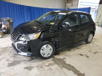  Salvage Mitsubishi Mirage
