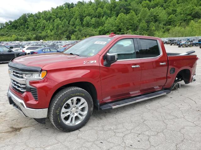  Salvage Chevrolet Silverado