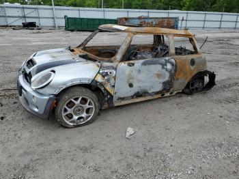  Salvage MINI Cooper