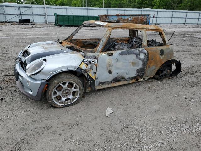  Salvage MINI Cooper