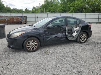  Salvage Mazda 3