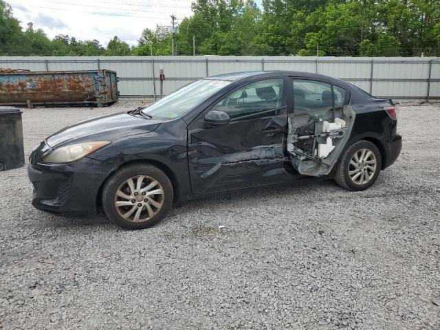  Salvage Mazda 3