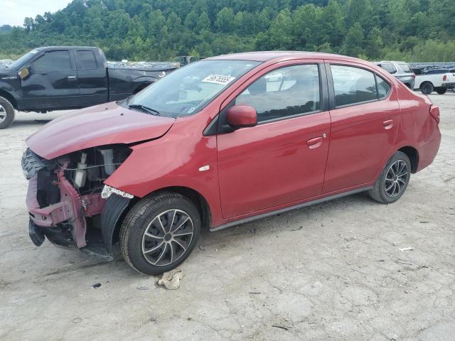  Salvage Mitsubishi Mirage