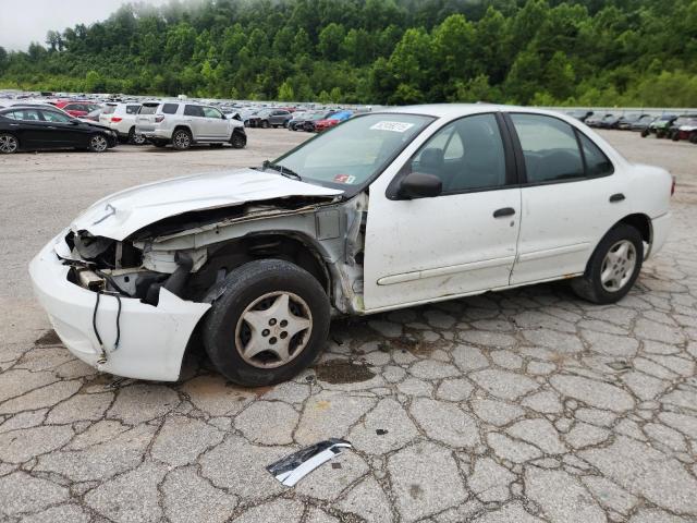  Salvage Chevrolet Cavalier