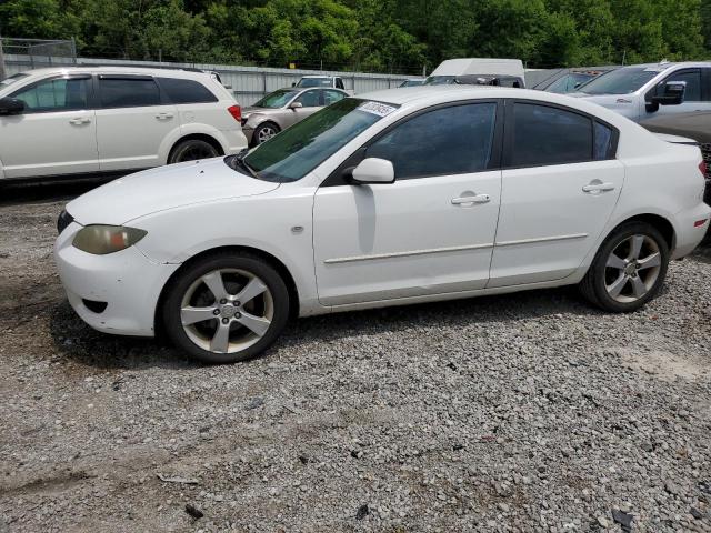  Salvage Mazda 3