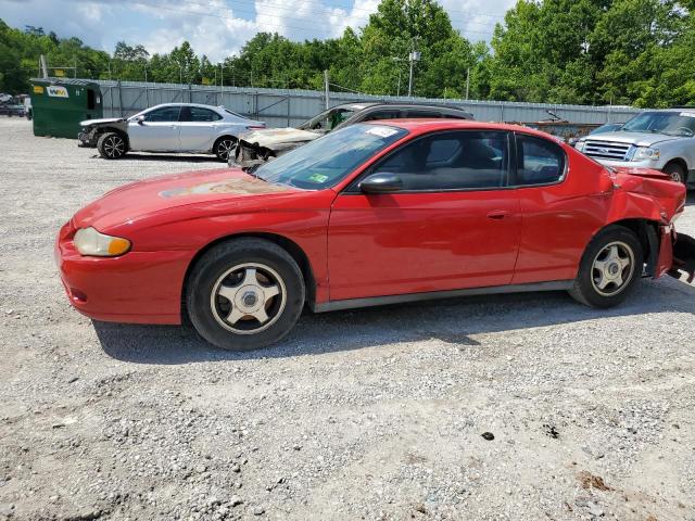  Salvage Chevrolet Monte Carlo