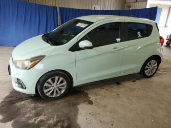  Salvage Chevrolet Spark