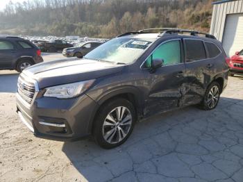  Salvage Subaru Ascent