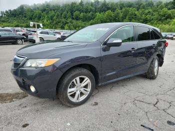  Salvage Acura RDX