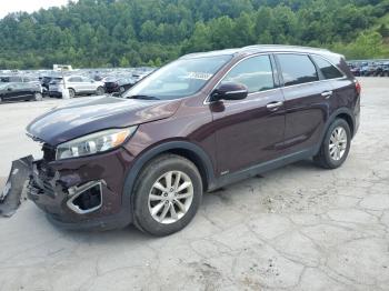  Salvage Kia Sorento