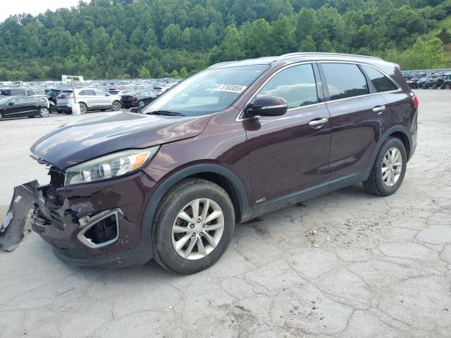  Salvage Kia Sorento