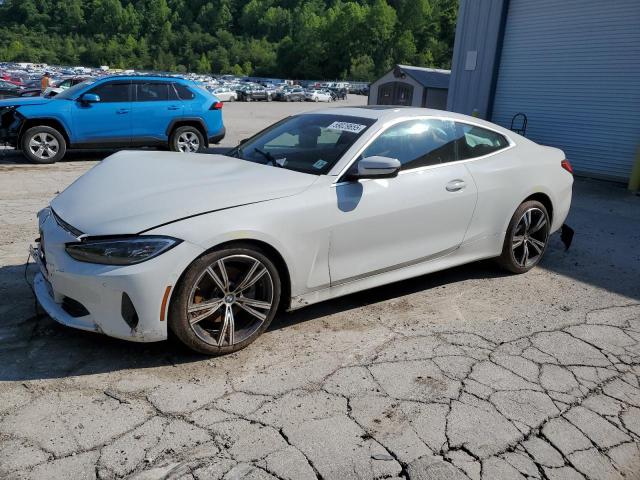  Salvage BMW 4 Series