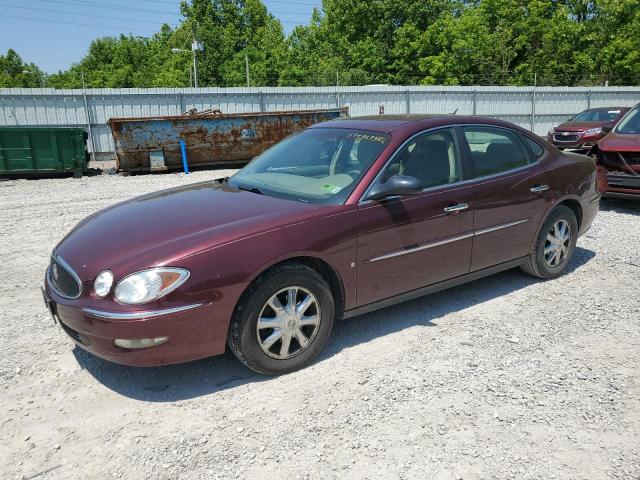  Salvage Buick LaCrosse