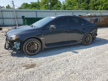  Salvage Subaru WRX