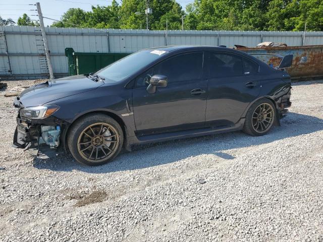  Salvage Subaru WRX