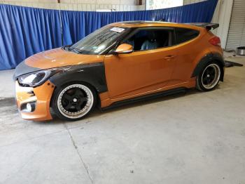  Salvage Hyundai VELOSTER