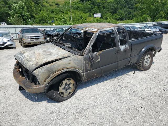  Salvage Chevrolet S-10