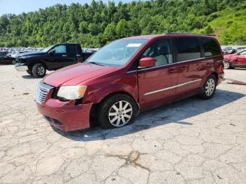  Salvage Chrysler Minivan
