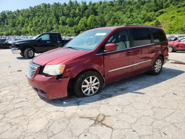  Salvage Chrysler Minivan