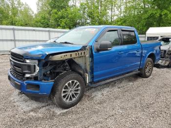  Salvage Ford F-150