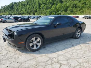  Salvage Dodge Challenger