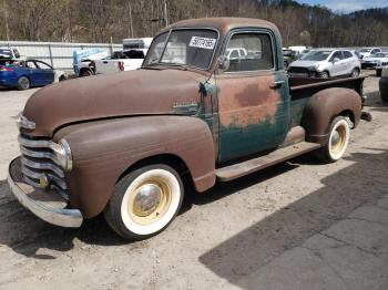  Salvage Chevrolet 3100