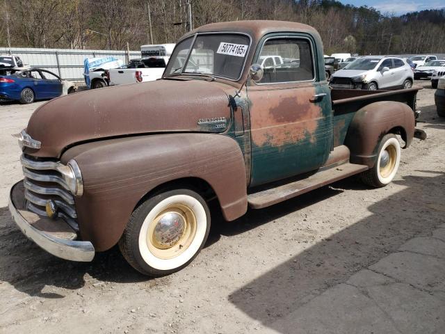  Salvage Chevrolet 3100