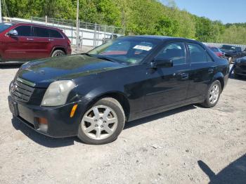  Salvage Cadillac CTS