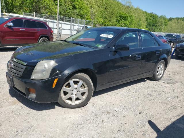  Salvage Cadillac CTS