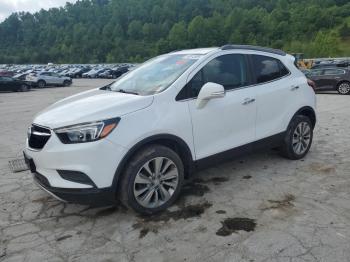  Salvage Buick Encore
