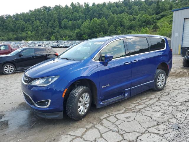  Salvage Chrysler Pacifica