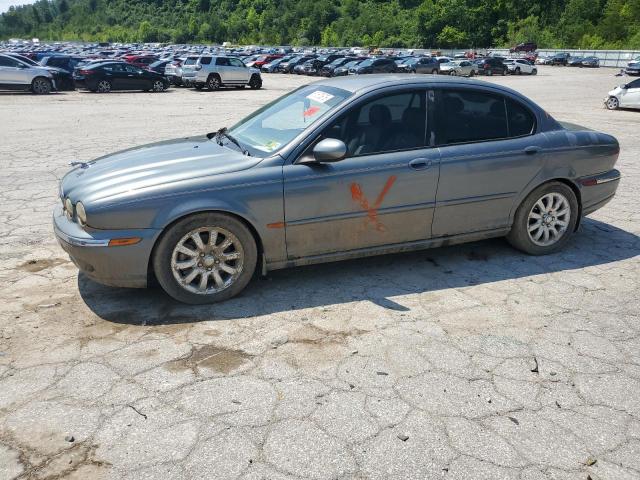  Salvage Jaguar X-Type