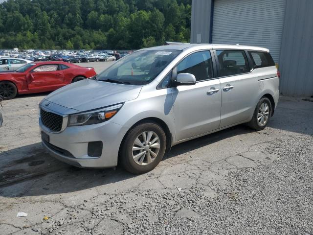  Salvage Kia Sedona