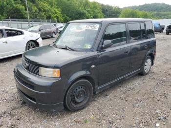  Salvage Toyota Scion