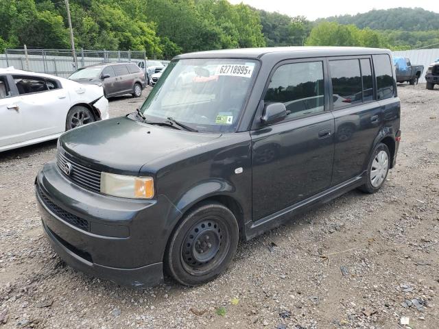  Salvage Toyota Scion