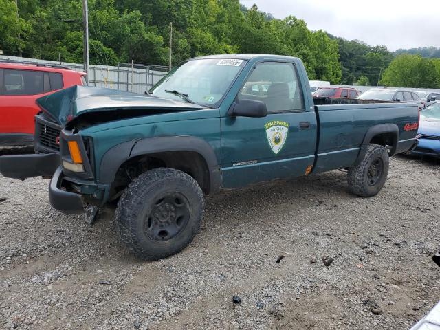  Salvage GMC Sierra