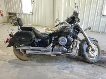  Salvage Yamaha Xvs650