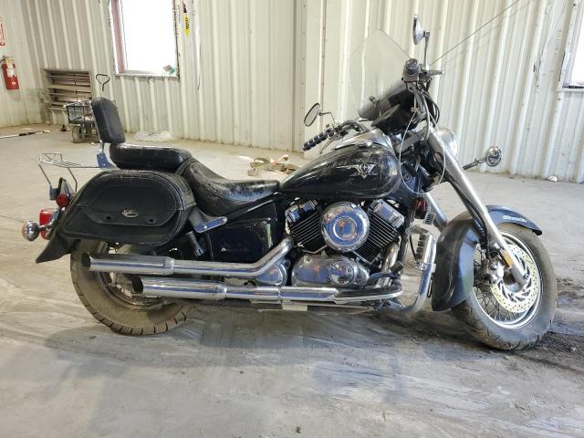  Salvage Yamaha Xvs650