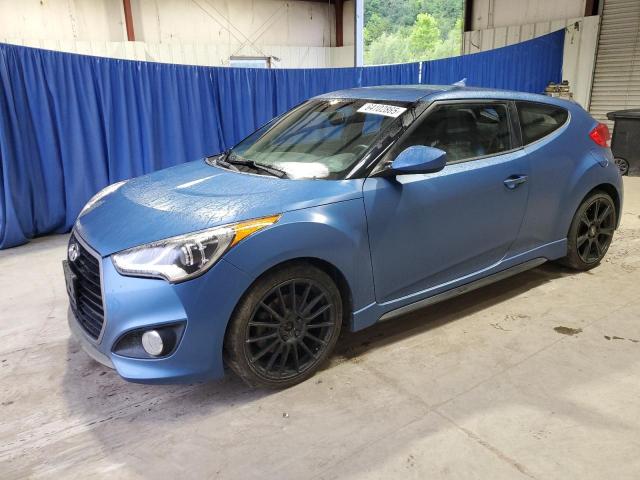  Salvage Hyundai VELOSTER