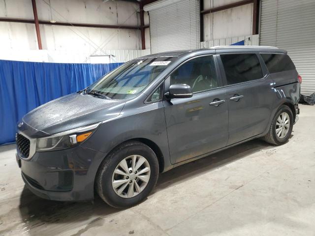  Salvage Kia Sedona