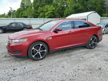  Salvage Ford Taurus