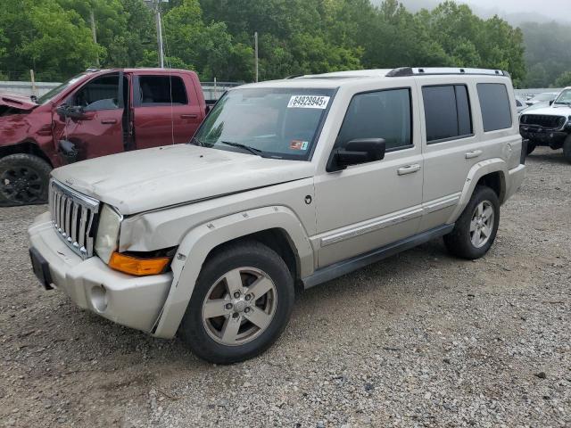  Salvage Jeep Commander